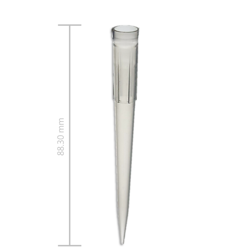 1250 μL微量滴管尖