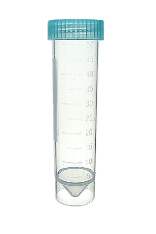 50 ML 可站式無菌離心管