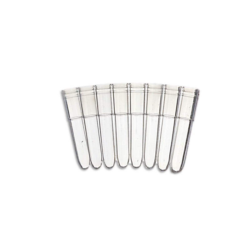 1.2 ML 八連排稀釋管